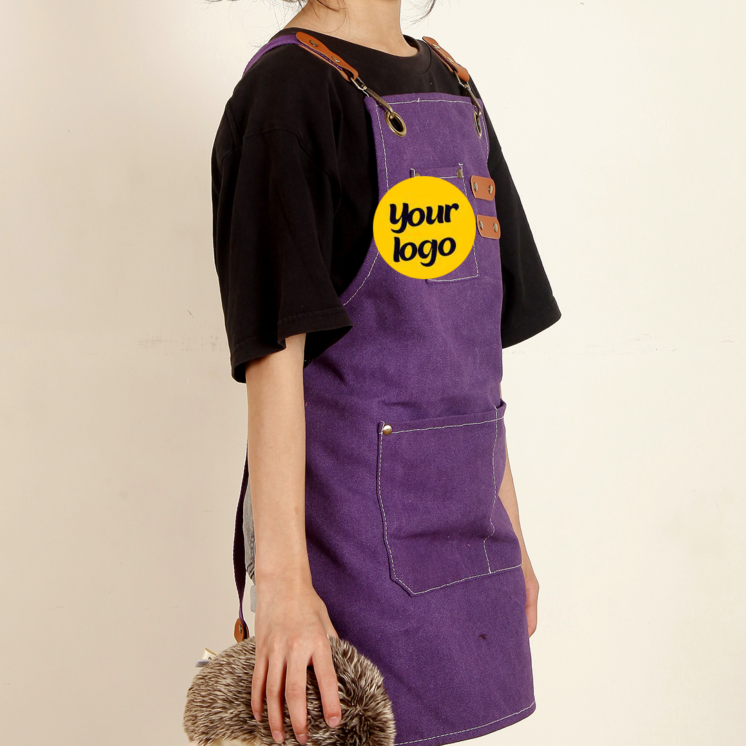 兒童圍裙客製展示2